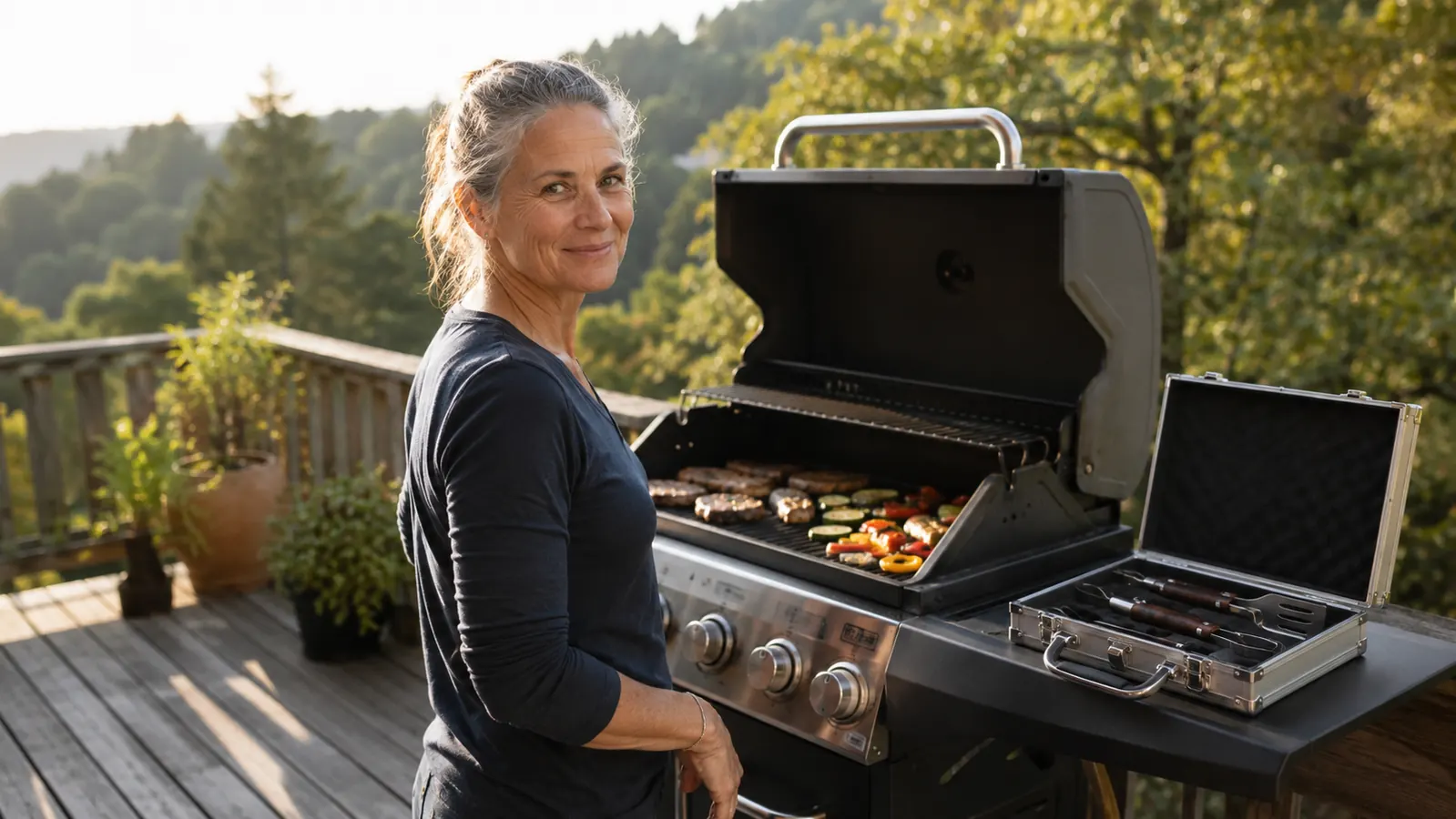 10 Reasons a Grill Tool Set Upgrades Every Cookout