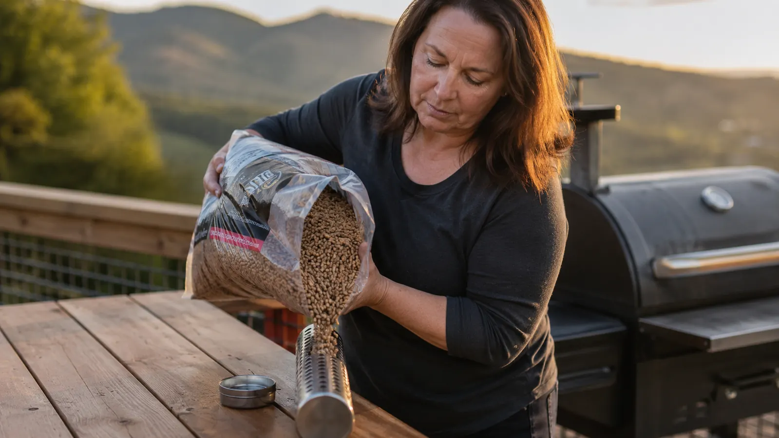 10 Reasons Wood Pellets Improve Smoker Flavor