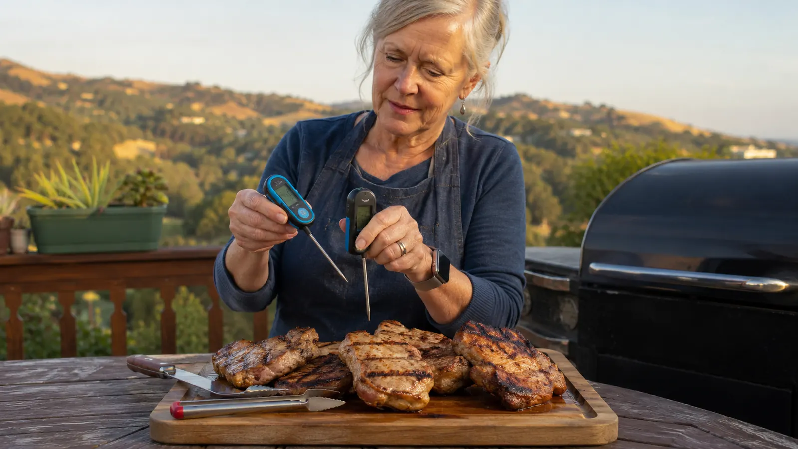 Alpha Grillers Thermometer Honest Review: Accuracy Tested Against a Lab Probe