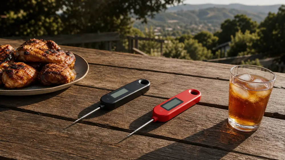 Alpha Grillers vs Thermapen: Which Instant Read Thermometer Wins