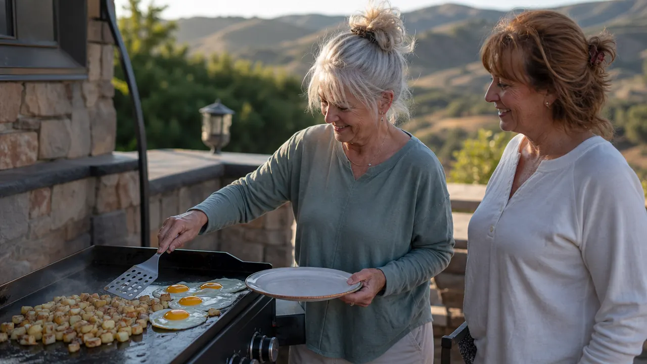 Blackstone Griddle Honest Review: Grease Management Tested