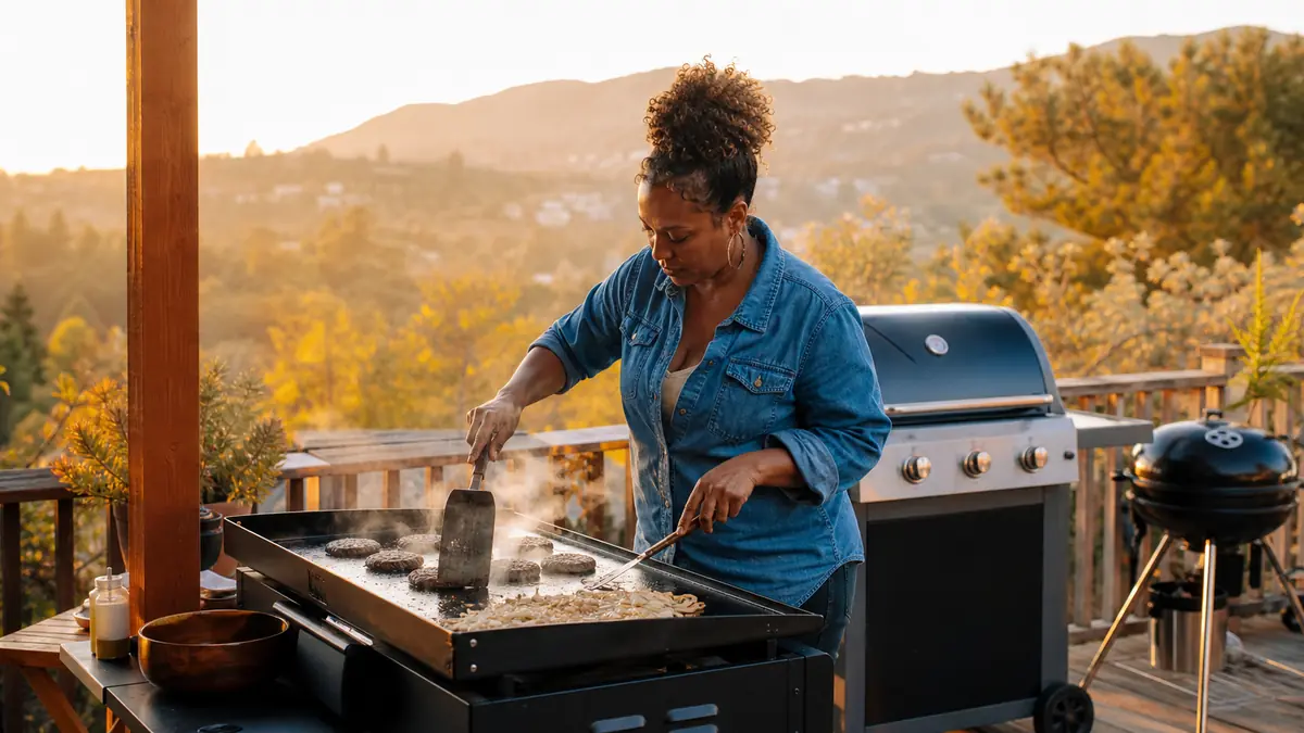 Blackstone 28-Inch Griddle Review: A Full Season of Flat Top Cooking