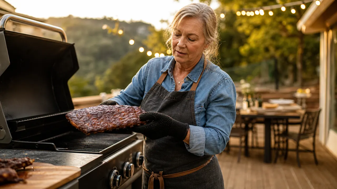 GEEKHOM vs RAPICCA: Which Heat Resistant Grill Gloves Win