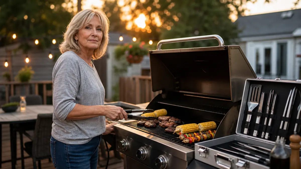 How to Master Backyard Grilling with the Right Grill Tools
