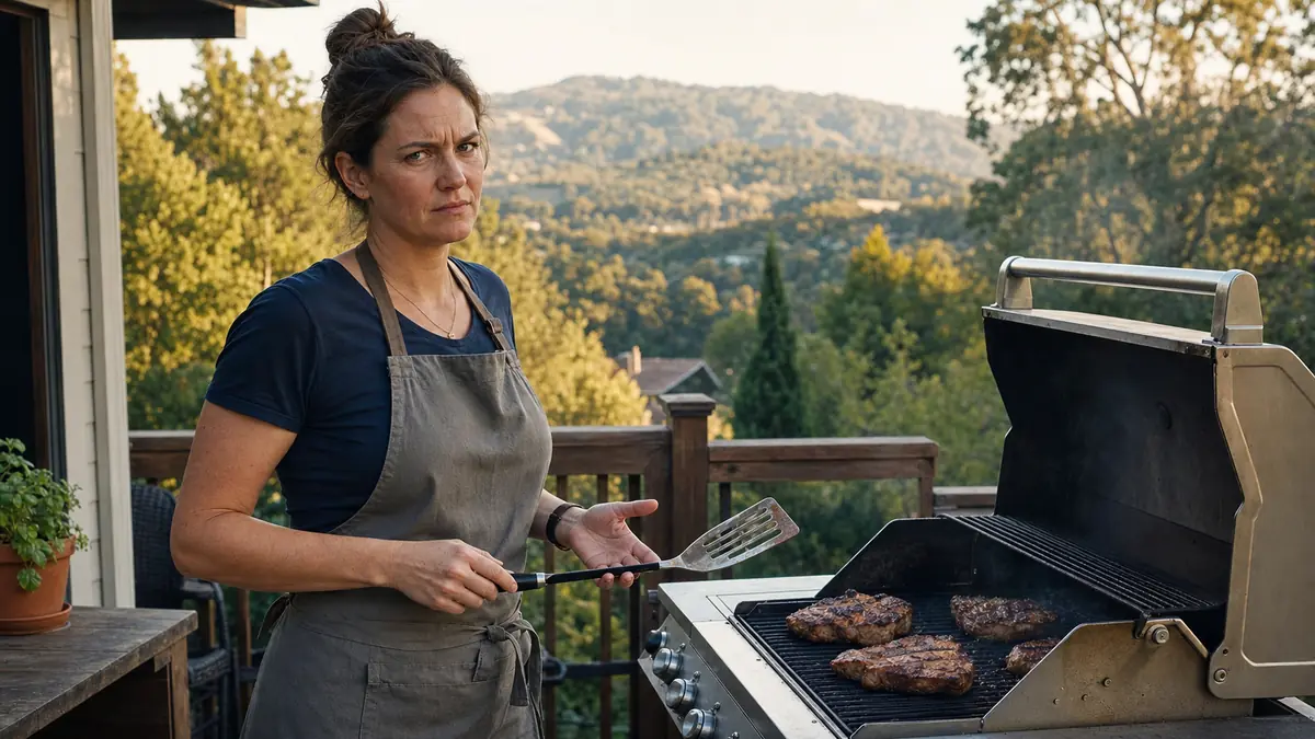 The Backyard Cookout That Finally Made Me Buy a Real Tool Set