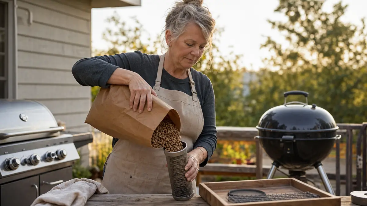 Traeger Signature Blend Pellets Review: A Season of Smoking